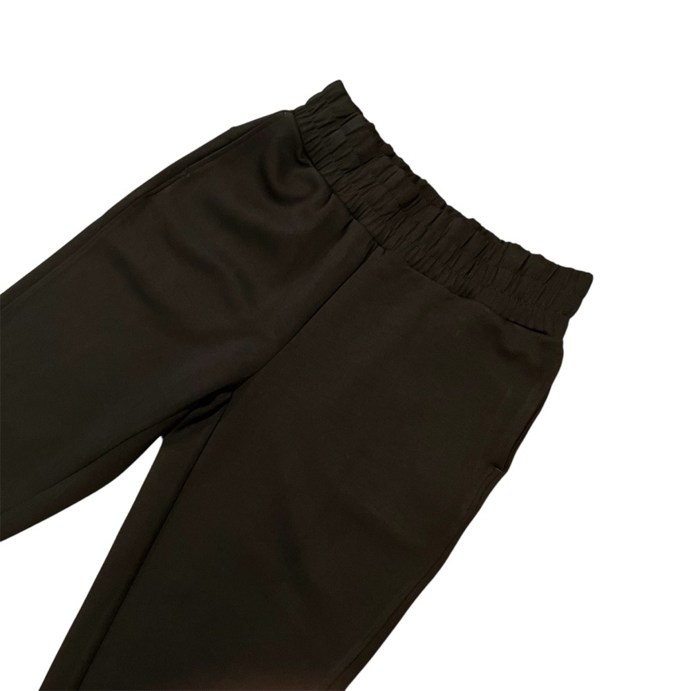 NEW $90 Truwear Men’s Pull-On‎ Elasticized Waist Joggers Black Large 28” Inseam